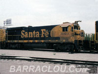 ATSF 6373 - B23-7 (ex-ATSF 7207, nee ATSF 6373)