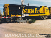 ATSF 7488 - B36-7 (Retired by ATSF)