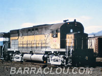 BN 4261 - C425 (Ex-SP&S 323)