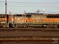 BNSF 332 - GP60B (nee ATSF 332)