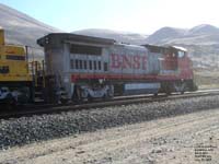 BNSF 533 - B40-8W (nee ATSF 533)