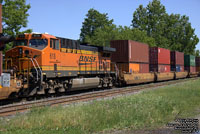 BNSF 618 - C44-9W (nee ATSF 618)