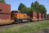 BNSF 618 - C44-9W (nee ATSF 618)