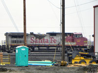 BNSF 622 - C44-9W (nee ATSF 622)