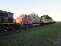 BNSF 639 - C44-9W (nee ATSF 639)