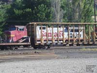 BNSF 661 - C44-9W (nee ATSF 661)