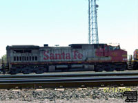 BNSF 670 - C44-9W (nee ATSF 670)