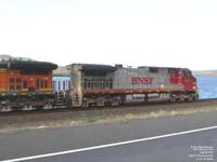 BNSF 721 - C44-9W (nee ATSF 721)