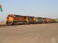 BNSF 739 - C44-9W (nee ATSF 739)