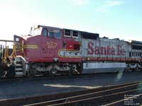 BNSF 878 - C40-8W (nee ATSF 878)