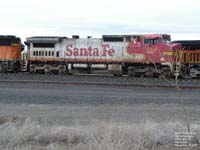 BNSF 944 - C41-8W (nee ATSF 944)