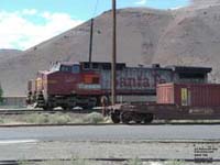 BNSF 949 - C41-8W (nee ATSF 949)