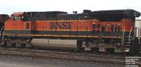 BNSF 1022 - C44-9W