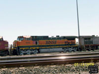 BNSF 1060 - C44-9W