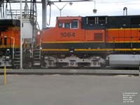 BNSF 1064 - C44-9W