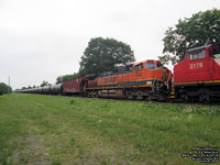 BNSF 1066 - C44-9W