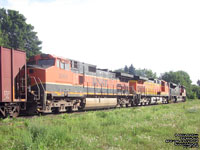 BNSF 1066 - C44-9W