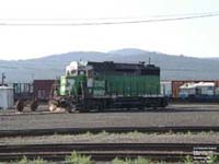 BNSF 2742 - GP39E (ex-BN 2752, exx-BN 2224, nee CB&Q 947)