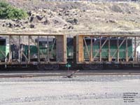 BNSF 3128 - GP50 (nee BN 3128)