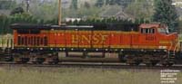 BNSF 4091 - C44-9W