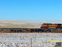 BNSF 4169 - C44-9W