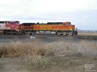 BNSF 4336 - C44-9W