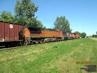 BNSF 4456 - C44-9W