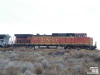 BNSF 4533 - C44-9W