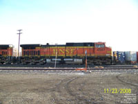 BNSF 4587 - C44-9W