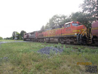 BNSF 4736 - C44-9W