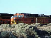 BNSF 4740 - C44-9W