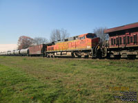 BNSF 4957 - C44-9W