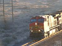 BNSF 4970 - C44-9W