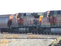 BNSF 5047 - C44-9W