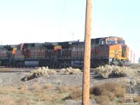 BNSF 5053 - C44-9W