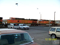 BNSF 5079 - C44-9W