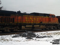 BNSF 5092 - C44-9W