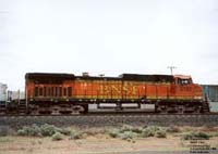 BNSF 5182 - C44-9W