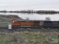 BNSF 5237 - C44-9W