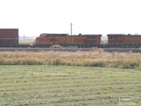 BNSF 5271 - C44-9W