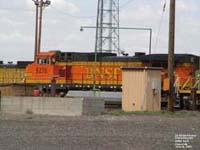 BNSF 5276 - C44-9W