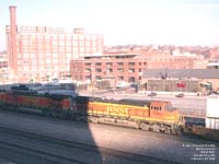 BNSF 5301 - C44-9W