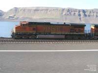 BNSF 5307 - C44-9W