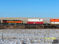 BNSF 5329 - C44-9W