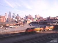 BNSF 5423 - C44-9W