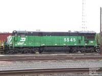 BN 5545 - C30-7