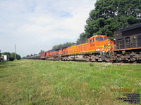 BNSF 5633 - AC44000CW