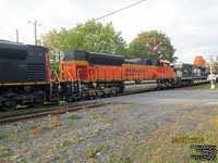 BNSF 9078 - SD70ACe