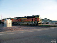 BNSF 9171 - SD70ACe