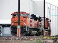 BNSF 9179 - SD70ACe